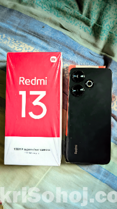 Redmi 13 6+6/128